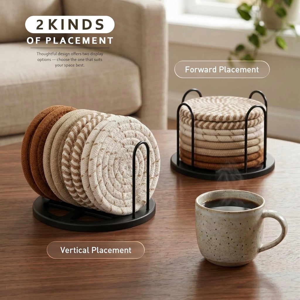Lazebox Coasters