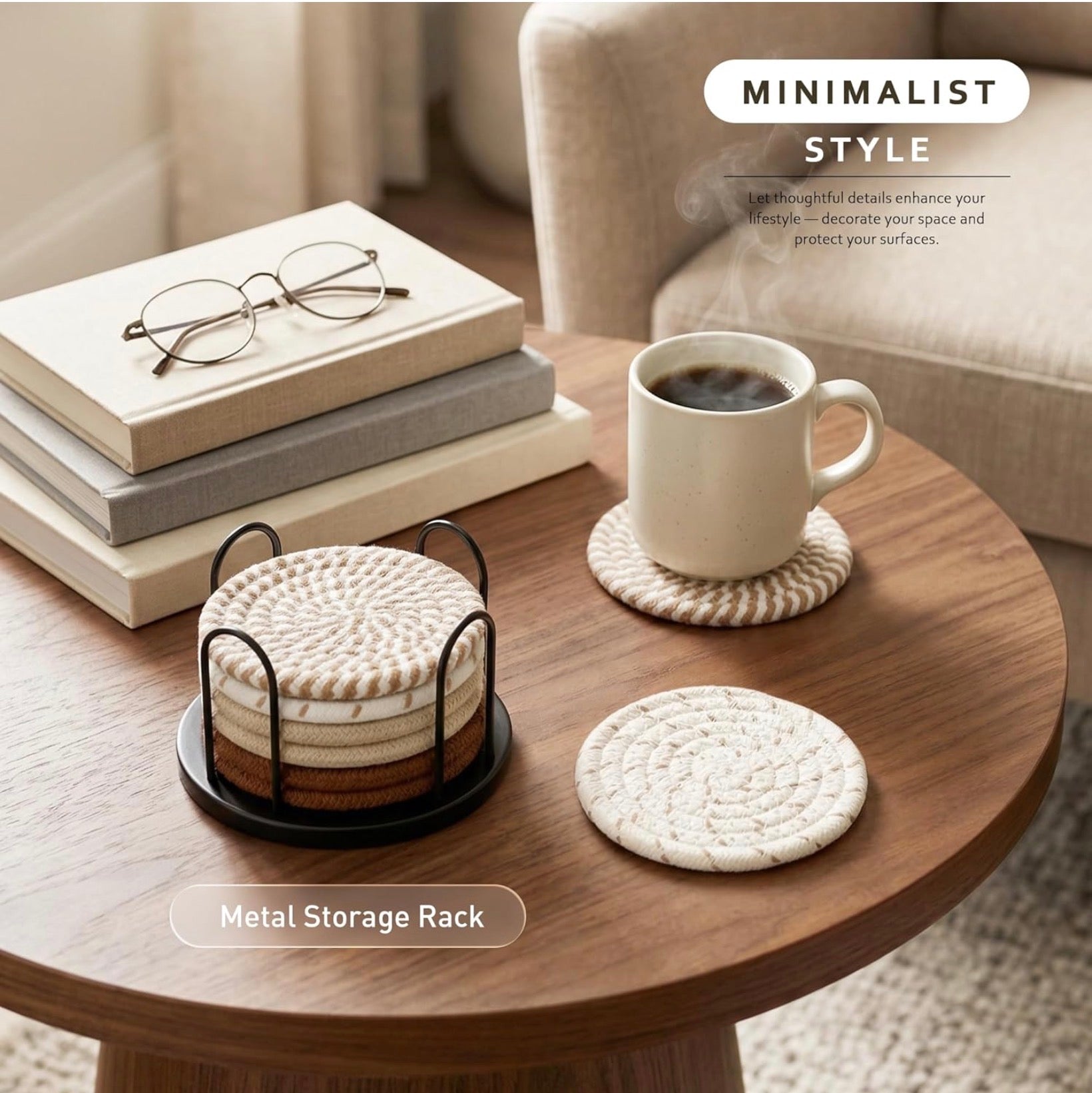Lazebox Coasters