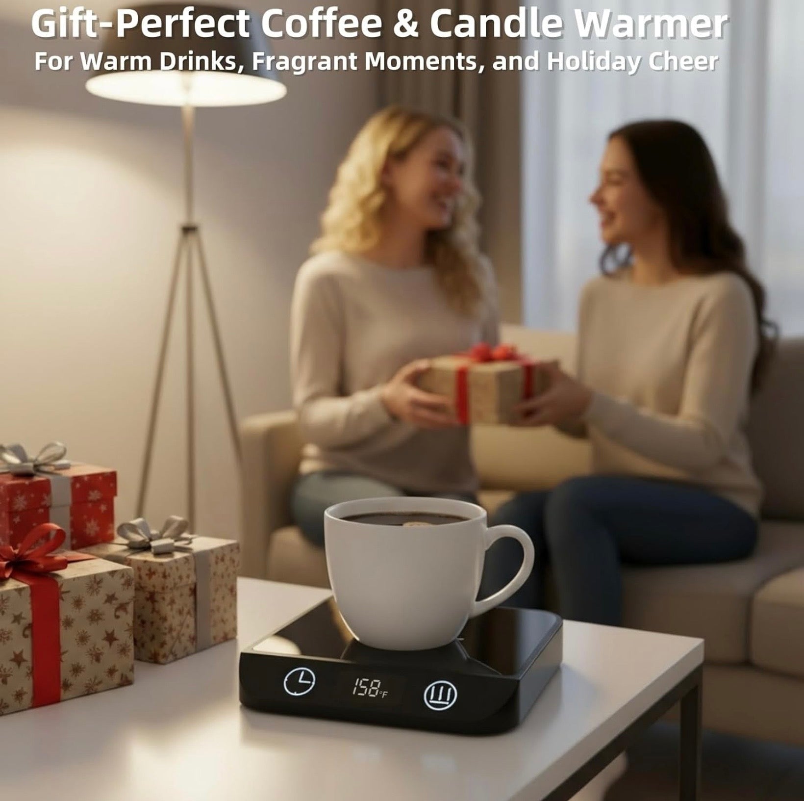 Coffee & Mug Warmer