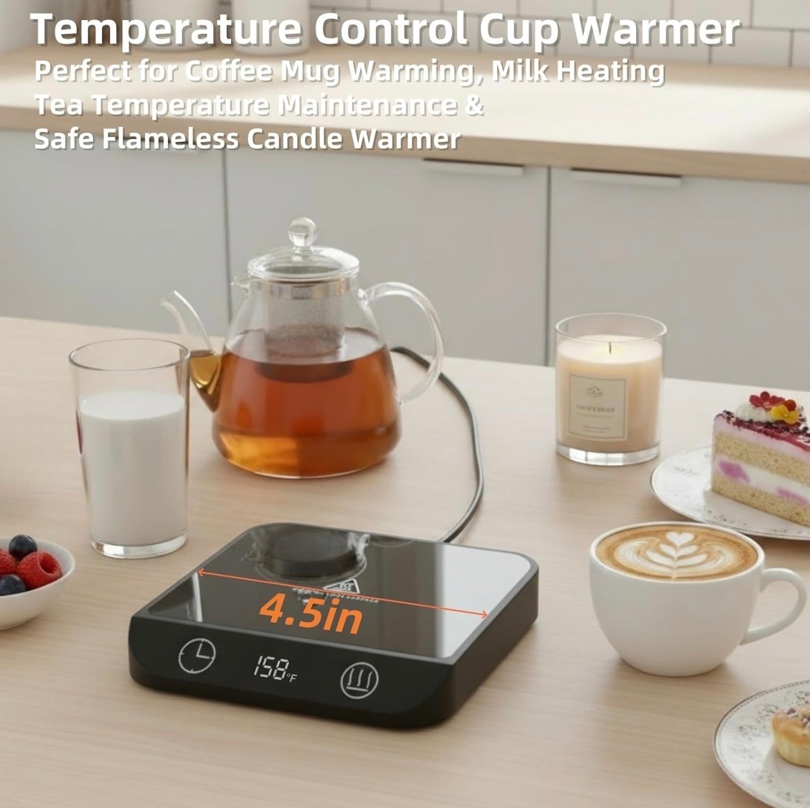 Coffee & Mug Warmer