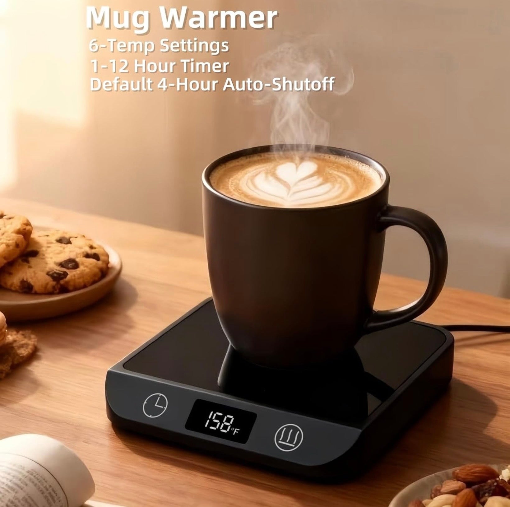 Coffee & Mug Warmer
